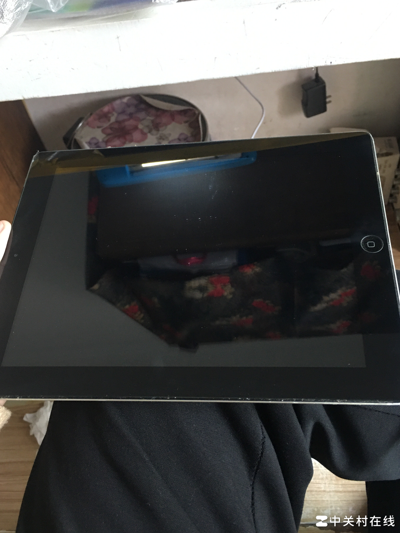 旧iPad型号识别求助