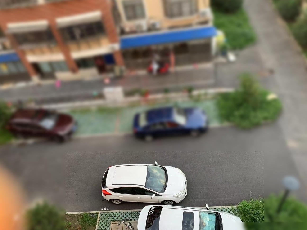 车位被堵？教你快速解决