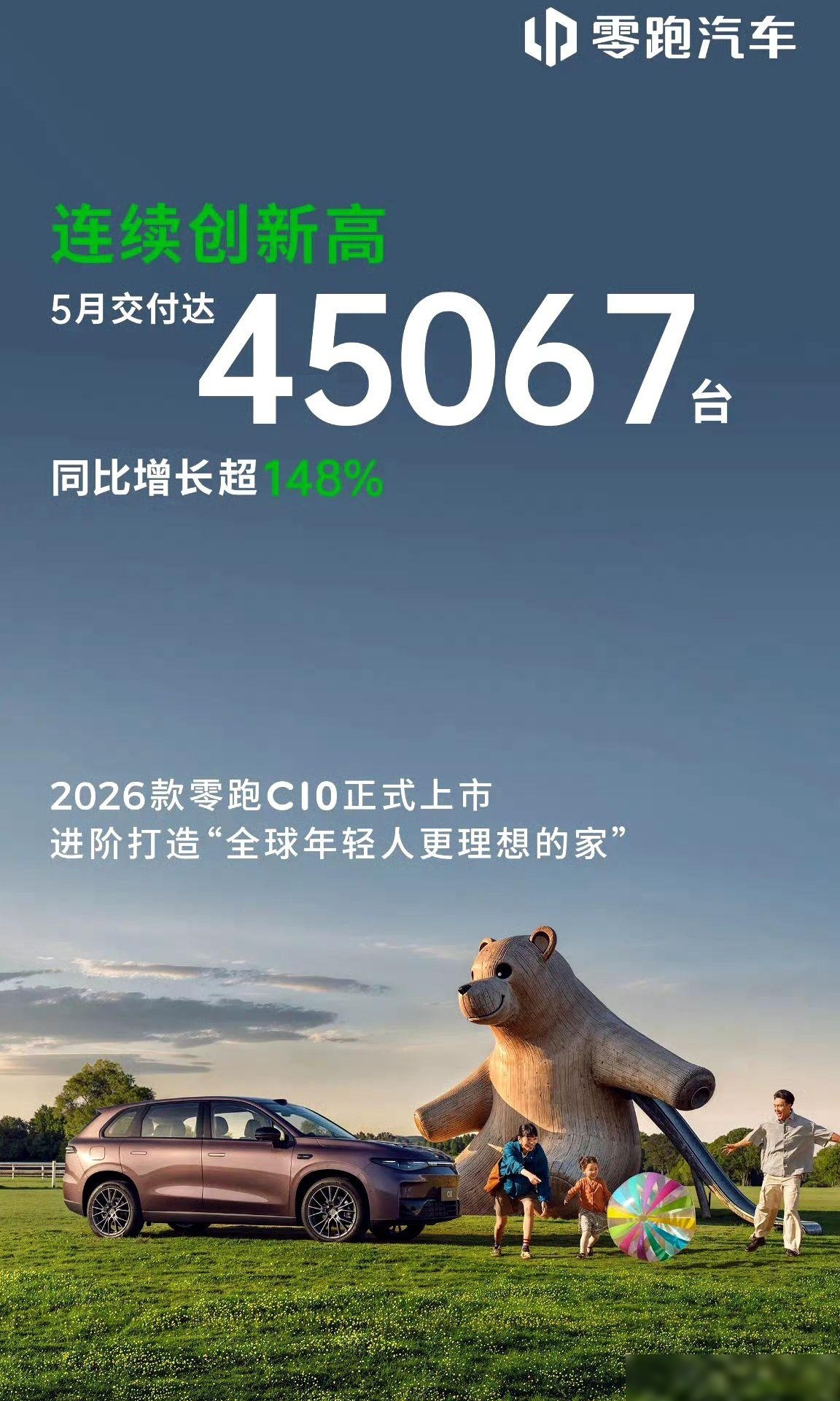 零跑为何稳居新势力销冠？