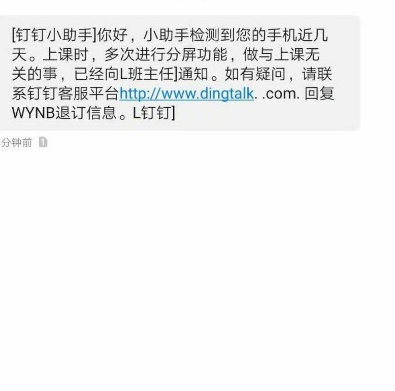 钉钉真能检测分屏吗？