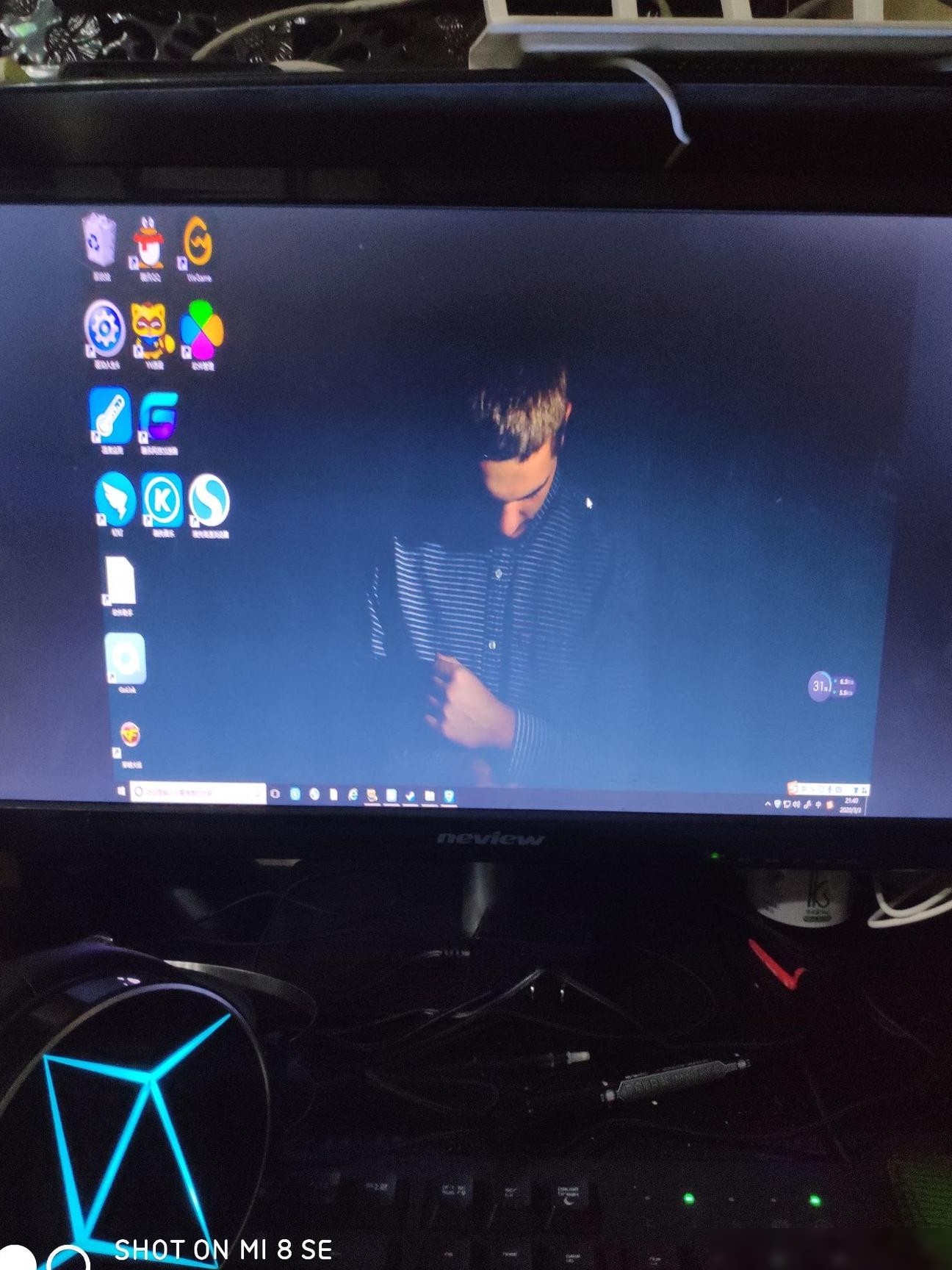 电脑分辨率设置无效怎么办
