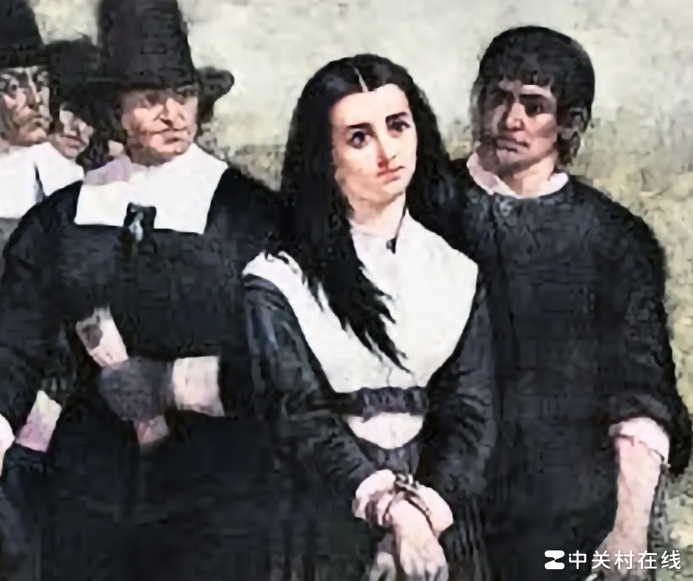 中世纪猎巫，血腥真相