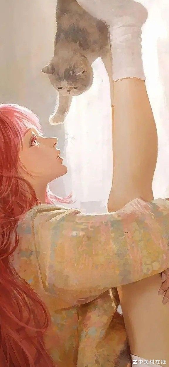 好看全面屏动漫壁纸推荐