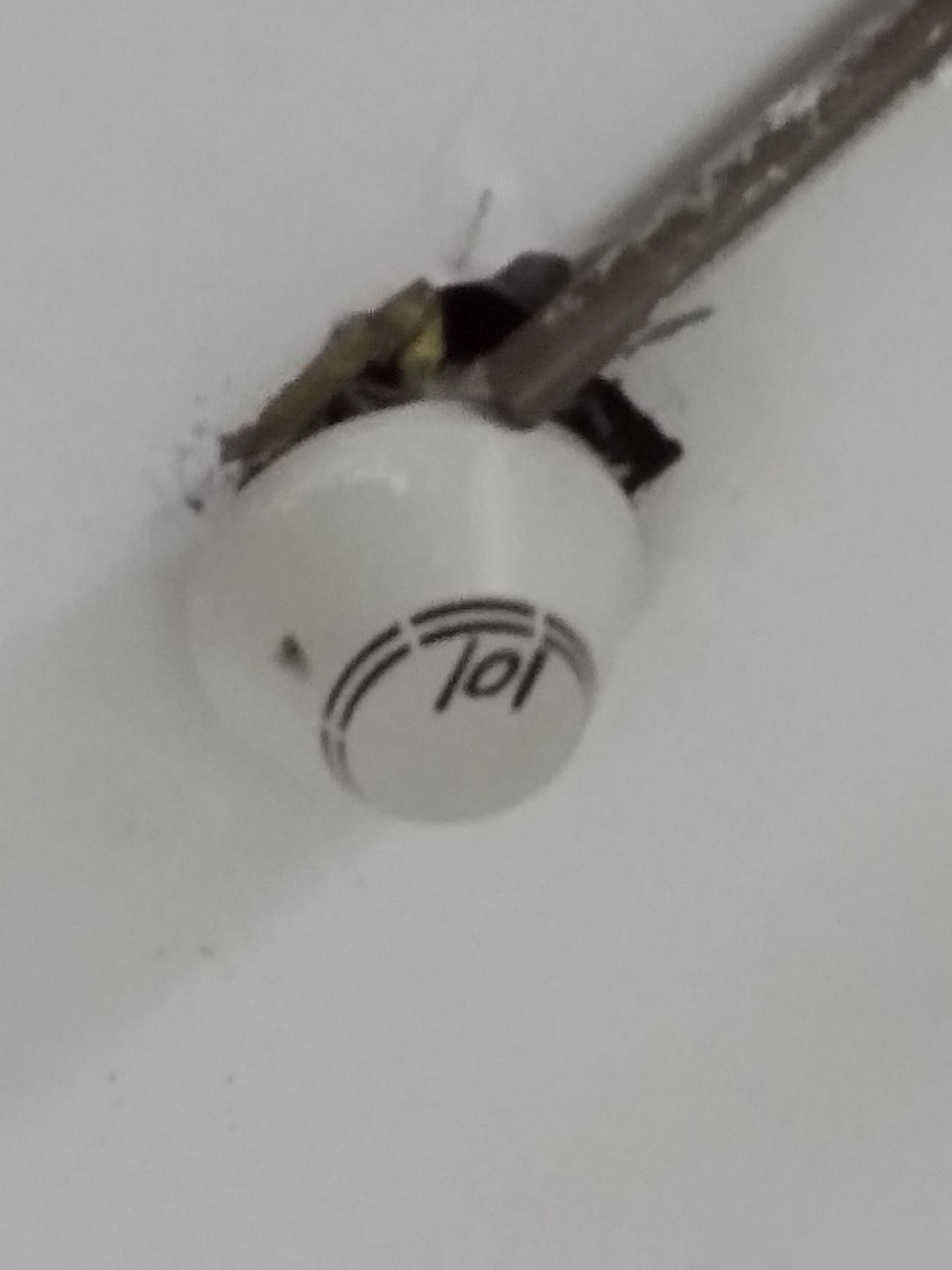 小区楼道里发现的神秘物品