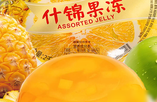 婴儿禁食零食清单