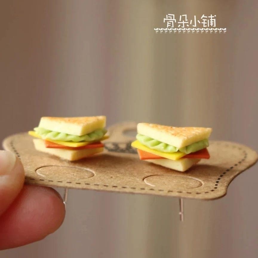 食玩饰品推荐材料