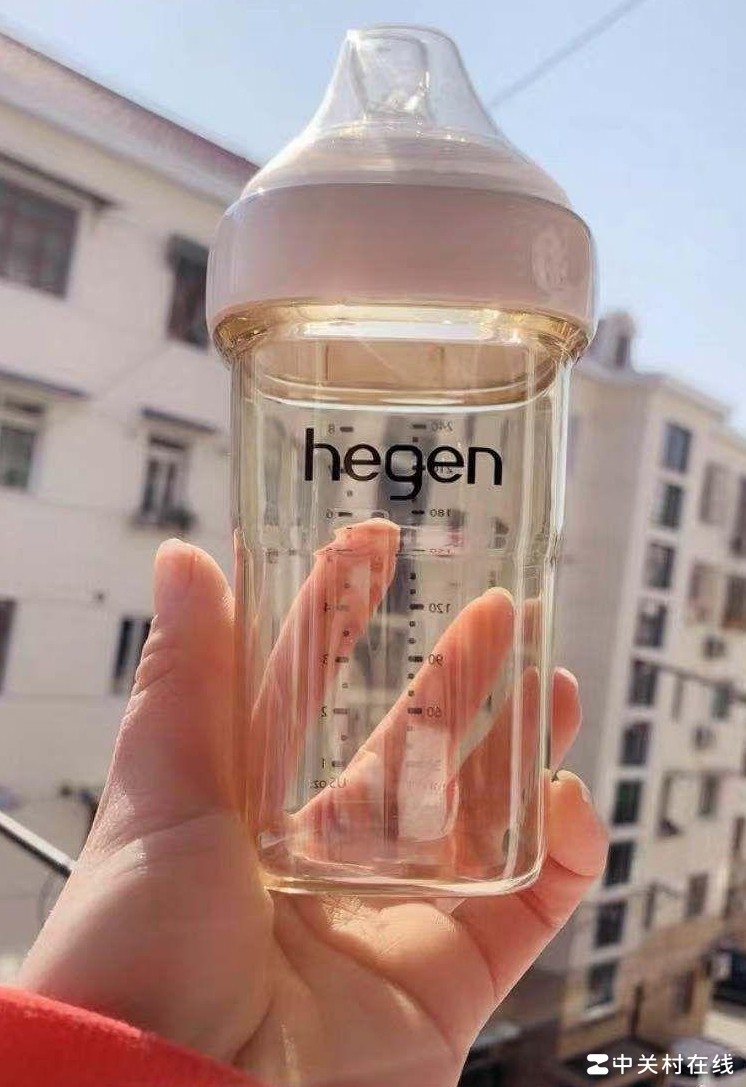 Hegen奶瓶好用吗