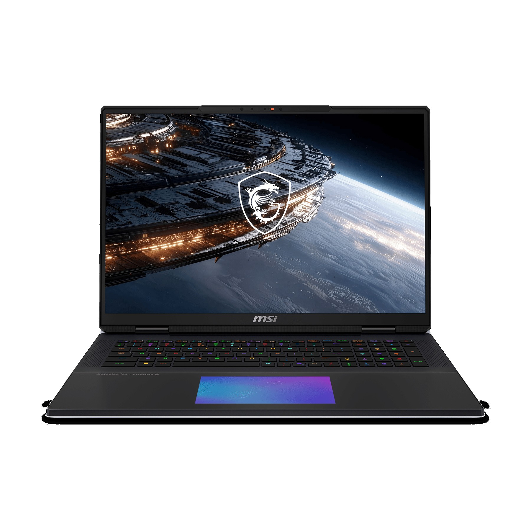 msi΢�� ̩̹18 Ultra 2026 Ultra9 290HX Plus/96GB/2TB/RTX5090 ��ɫ