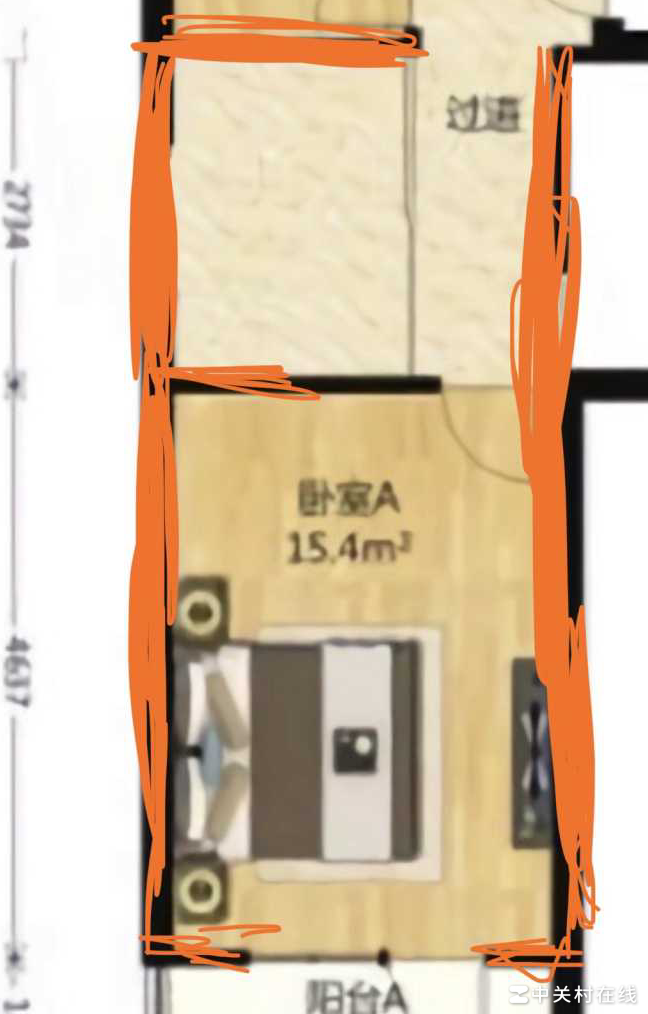 小房间监听音箱尺寸选择