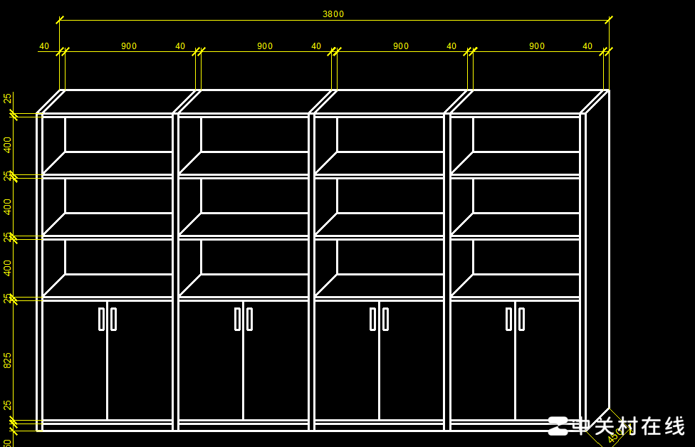 CAD新手求教，两图怎么画？