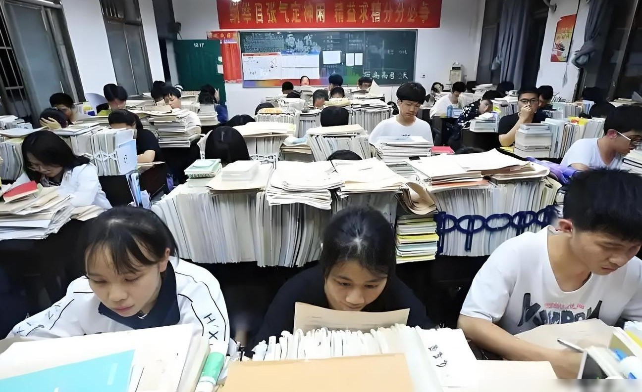 内卷是阶级未固化之证