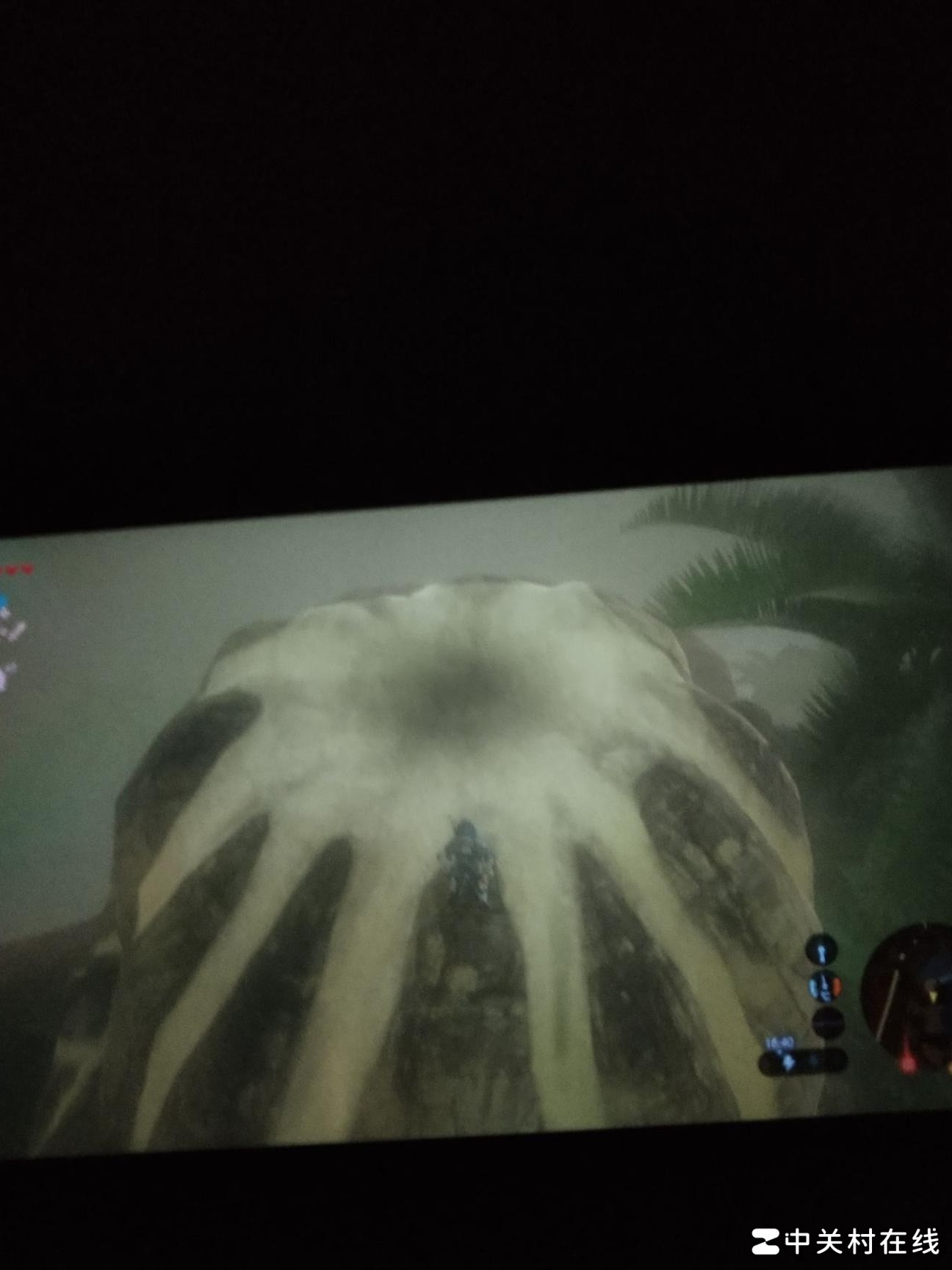 塞尔达神庙开启方法