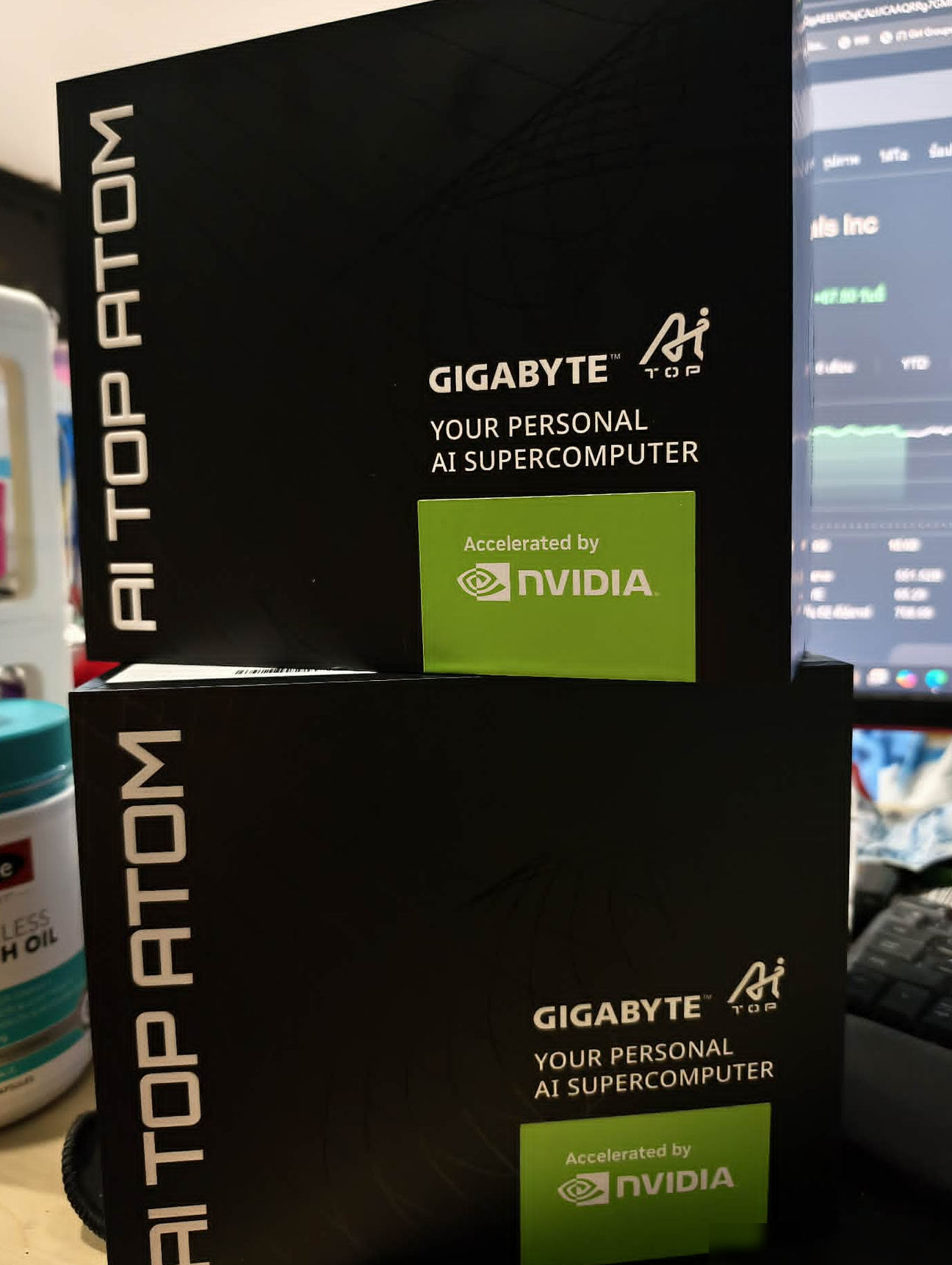 DGX SPARK能干啥酷事？