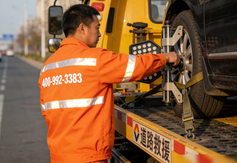 国内规模最大的道路救援机构
