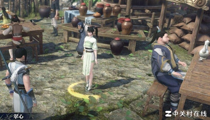 逆水寒画质为何出众？