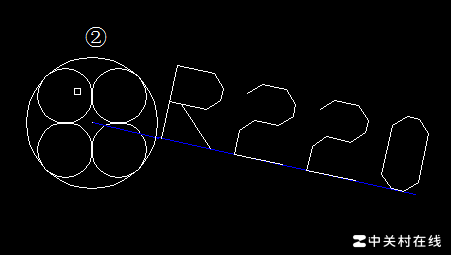 CAD2007标注字体过大解决方法
