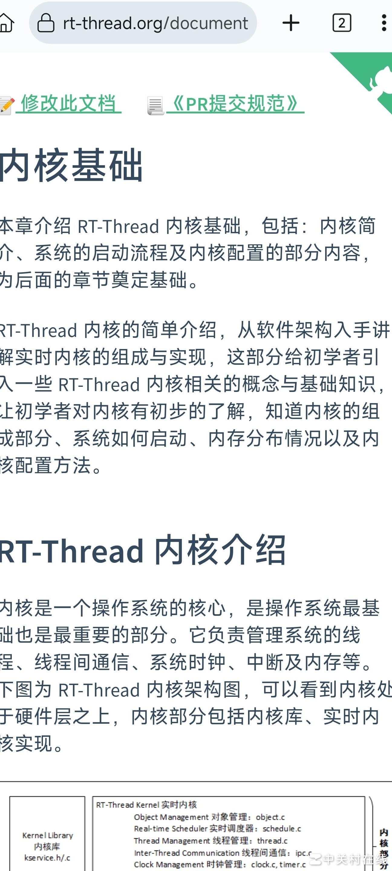 RT-Thread官方文档写作工具