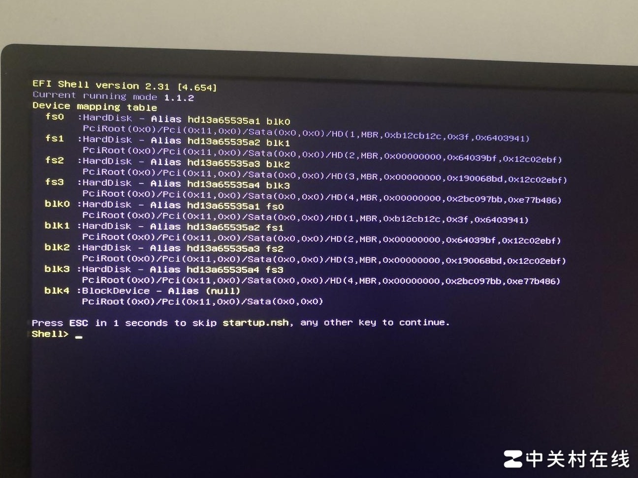 PE启动后重装仍无法开机