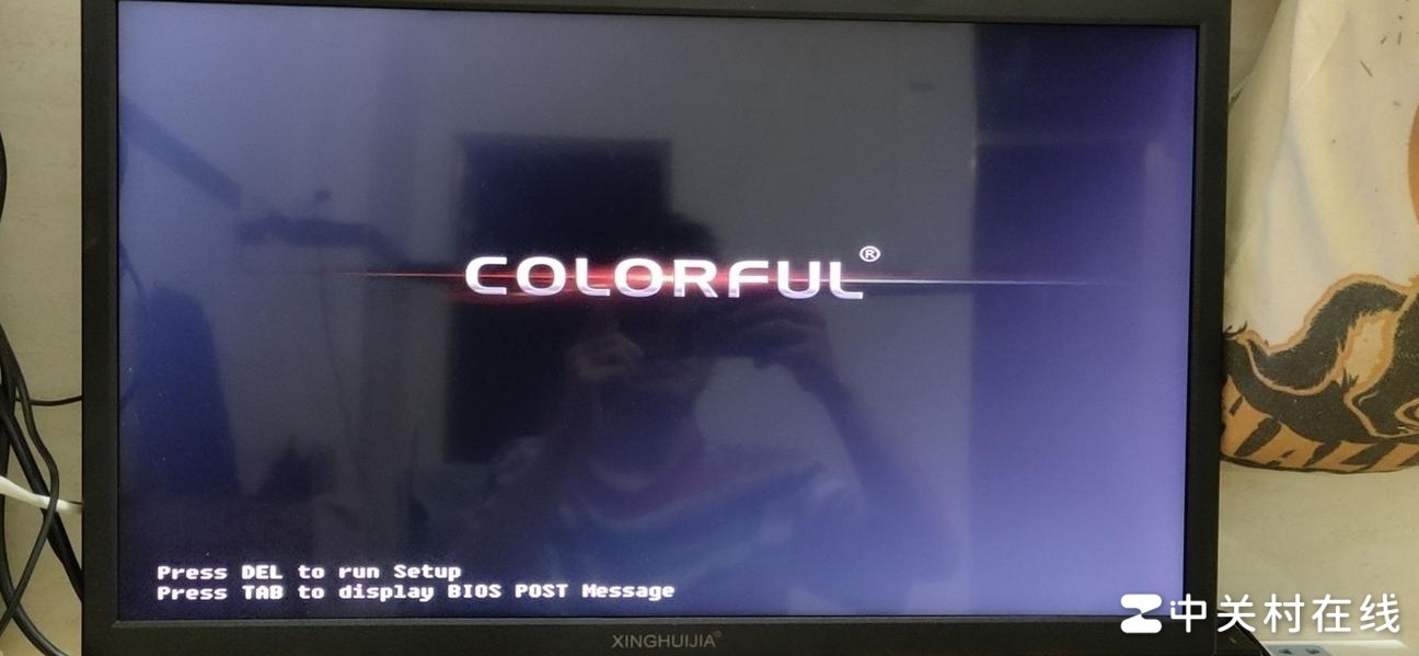 U盘装系统卡在恢复界面