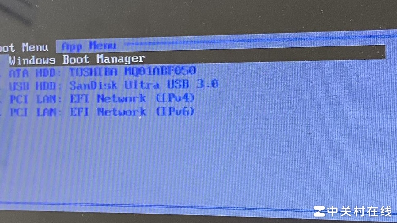 重装系统卡在启动菜单怎么办