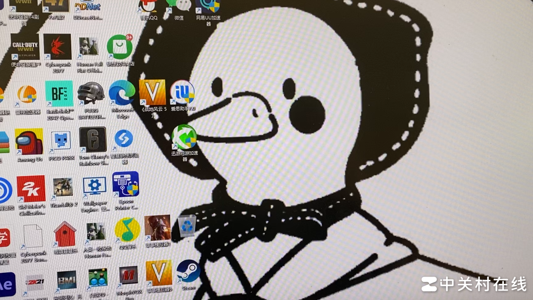 Win11异常原因不明