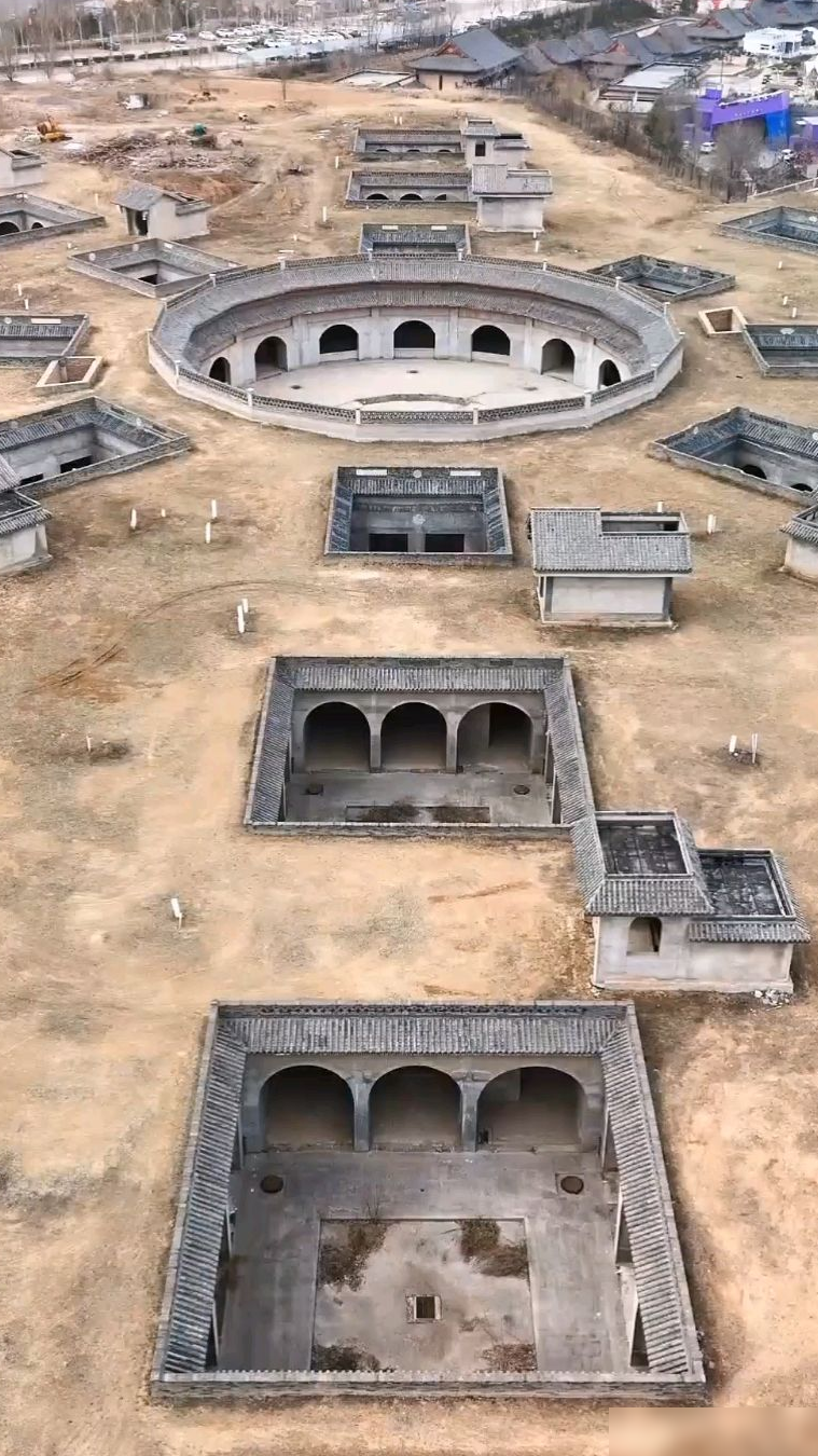 地坑院能否缓解南亚酷热？