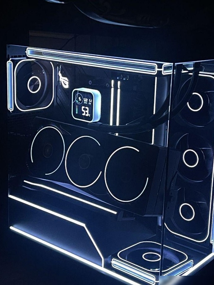 9800X3D+5080高性价比装机