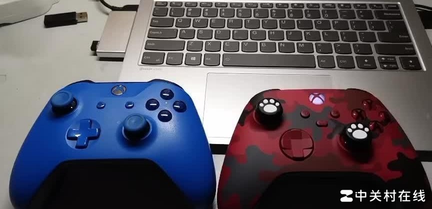 NBA2K21无法识别XSX手柄