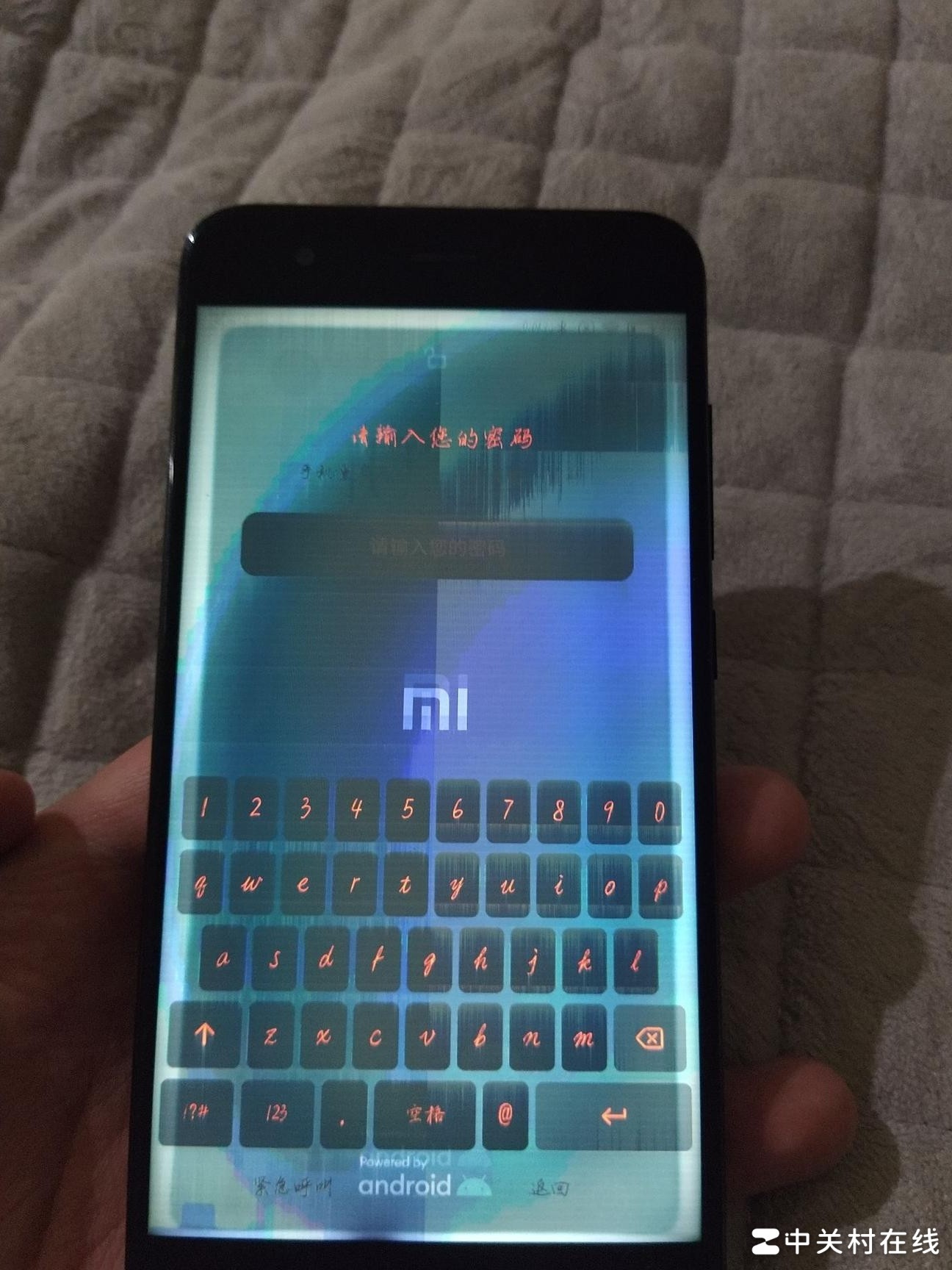 LCD也会烧屏？真相揭秘