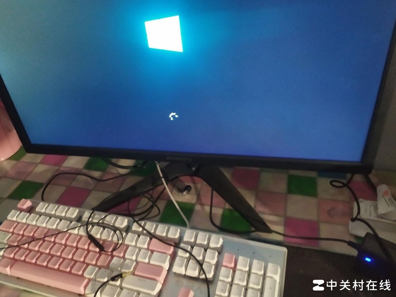 Win10开机卡转圈解决方法