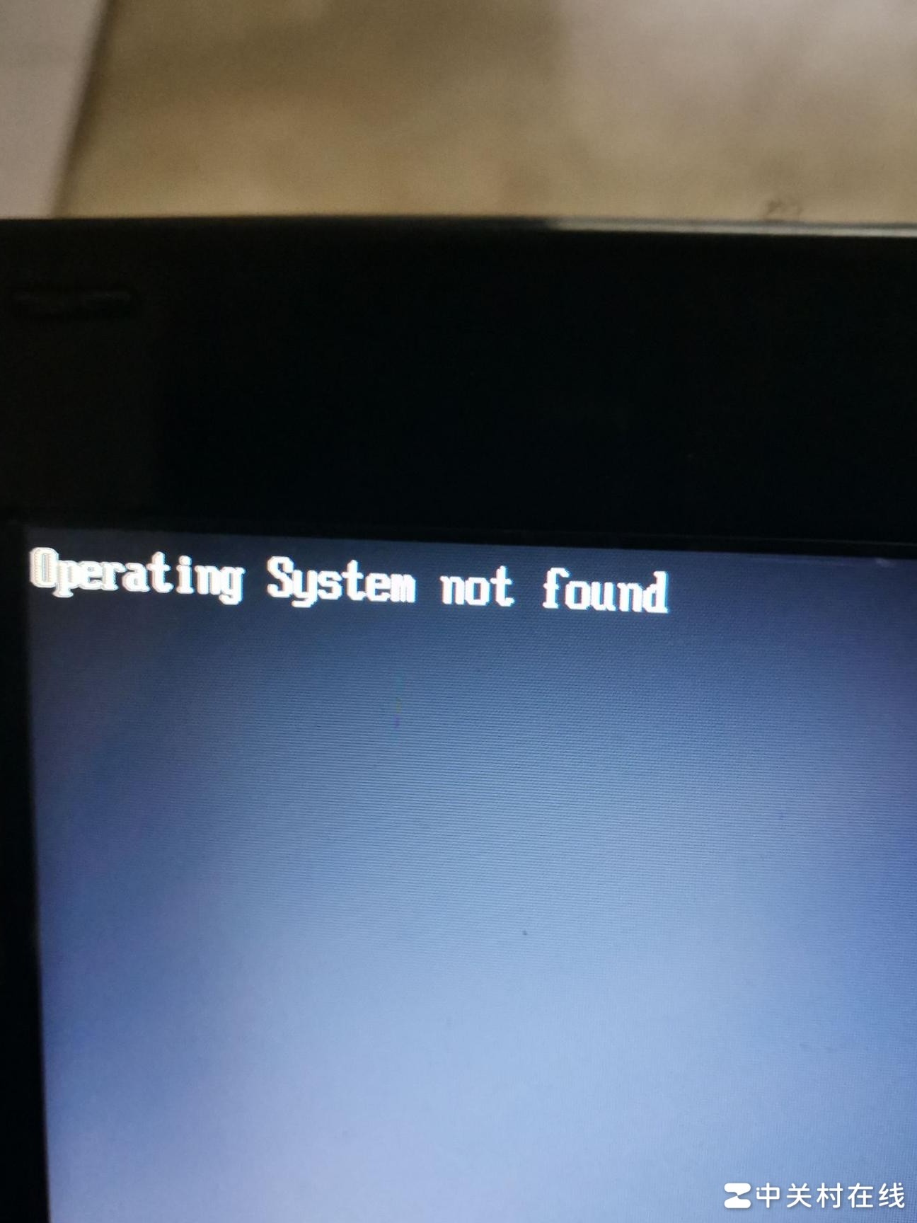 电脑开机异常显示怎么办