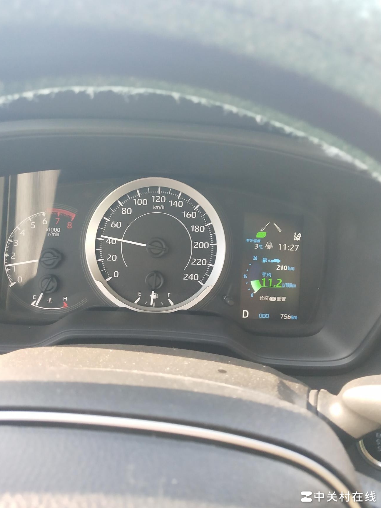 19款卡罗拉油耗11.2正常吗