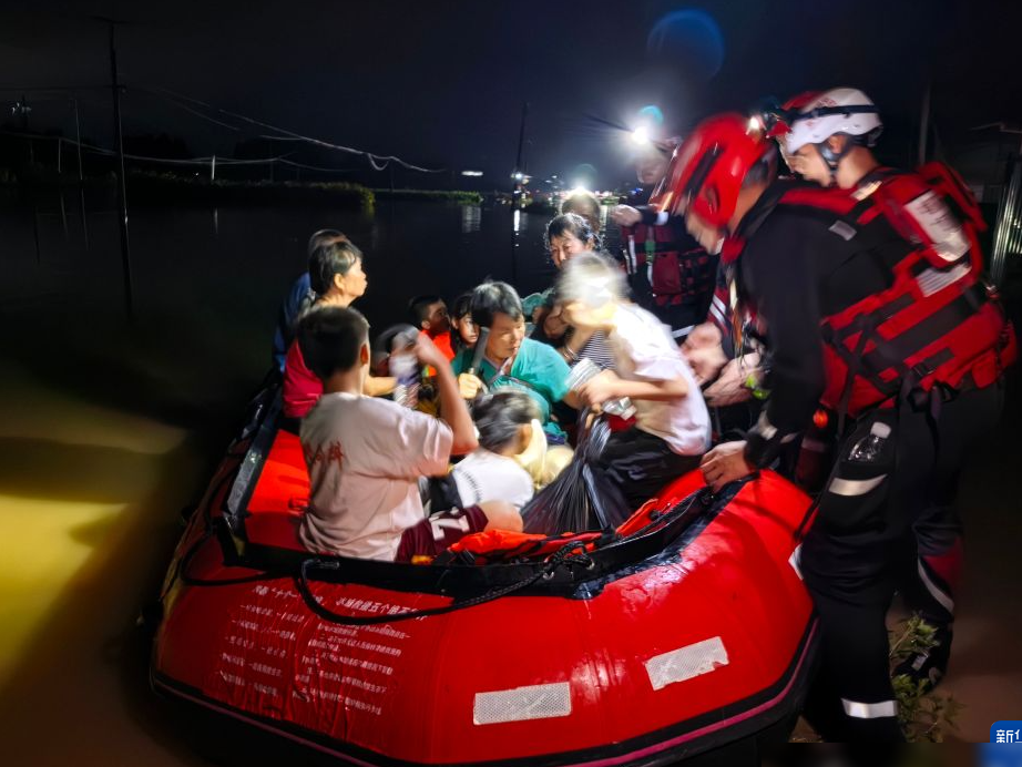 暴雨洪涝保命应急指南