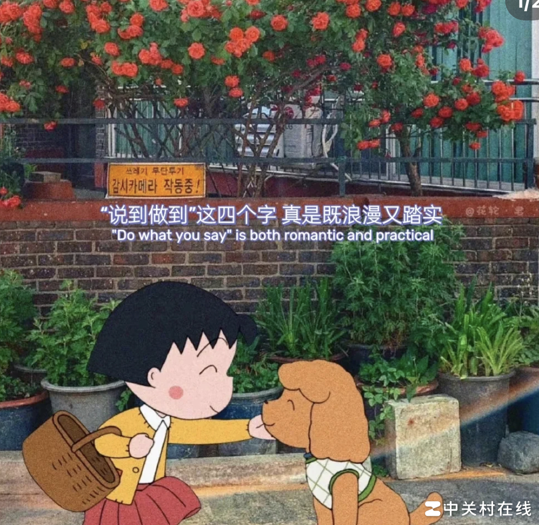 朋友圈换图暗藏心意