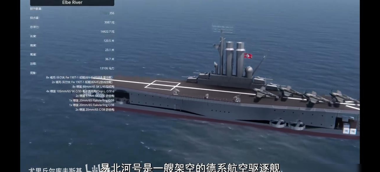 航空驱逐舰舰队方案可行吗？