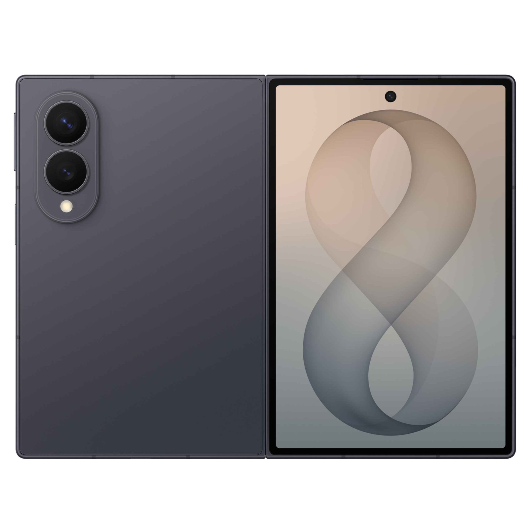 Samsung�����ǣ� Galaxy Z Fold8 12GB+256GB ��Ӱ��
