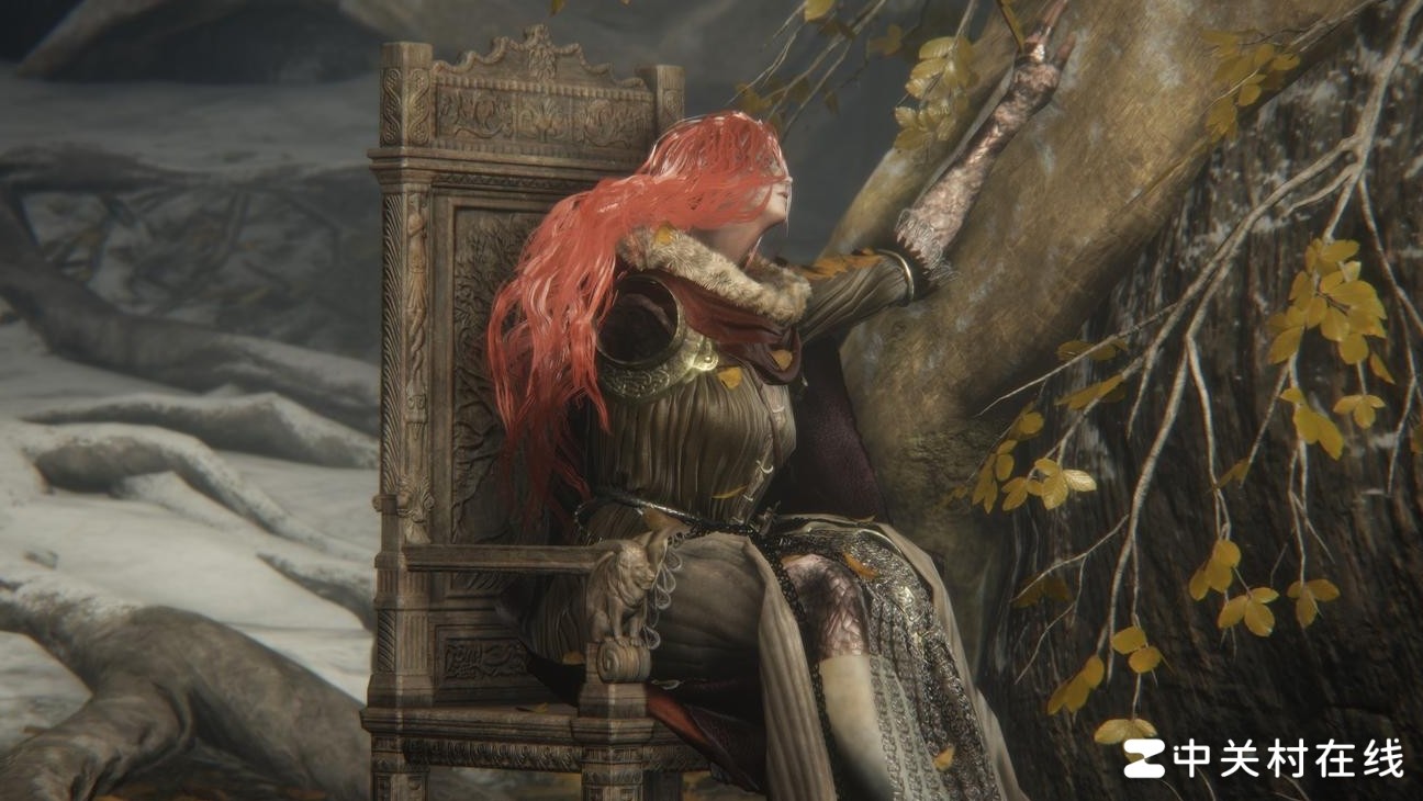 玛莲妮亚，艾尔登法环最佳Boss？