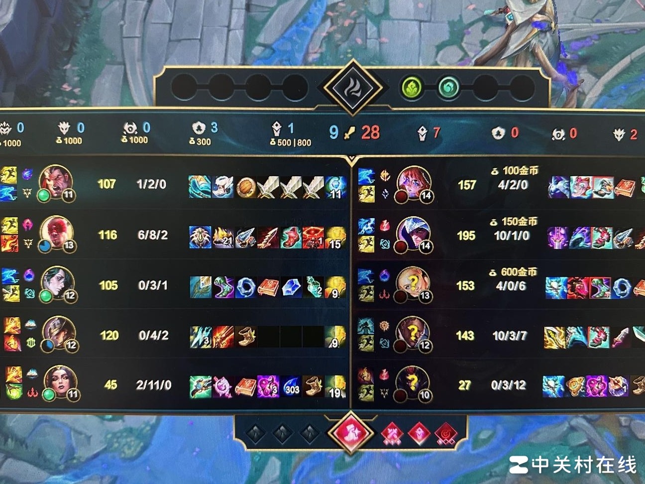 LOL全线崩盘，15分钟为何不投降