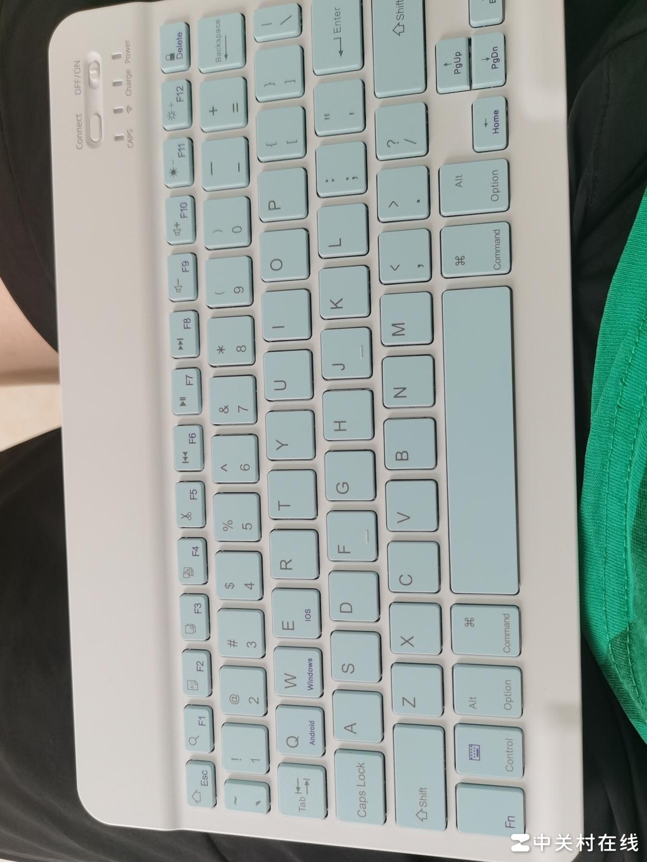 无线键盘连手机快捷键