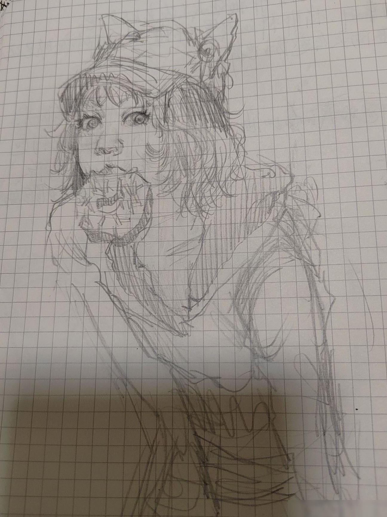 这画风能接约稿吗？