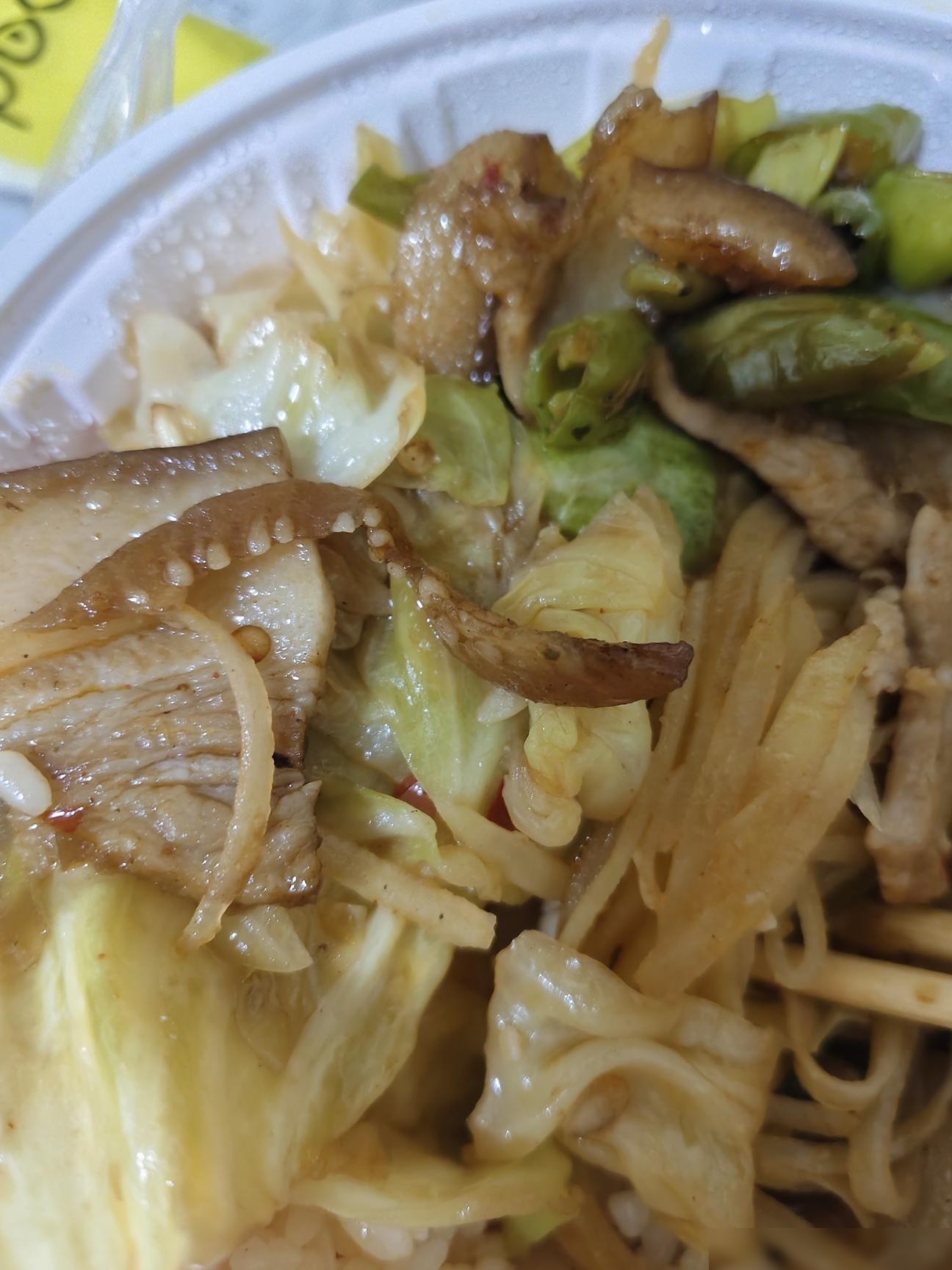 米猪肉能吃吗？