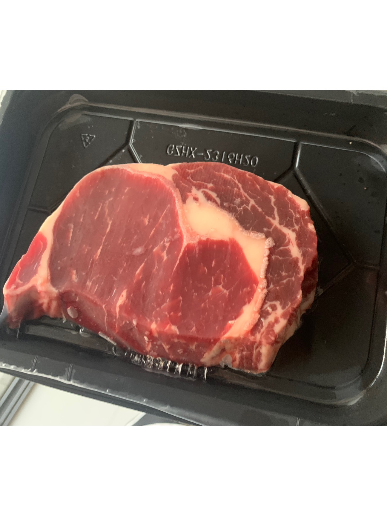 牛排为何呈现深浅两色？