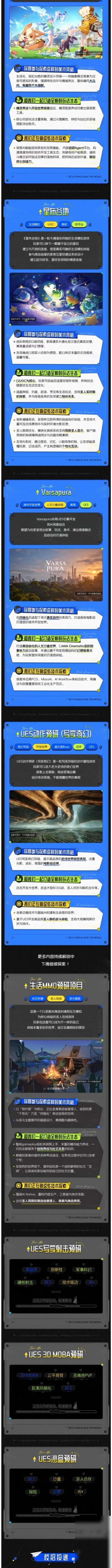 米哈游密集曝光8款新游的战略深意