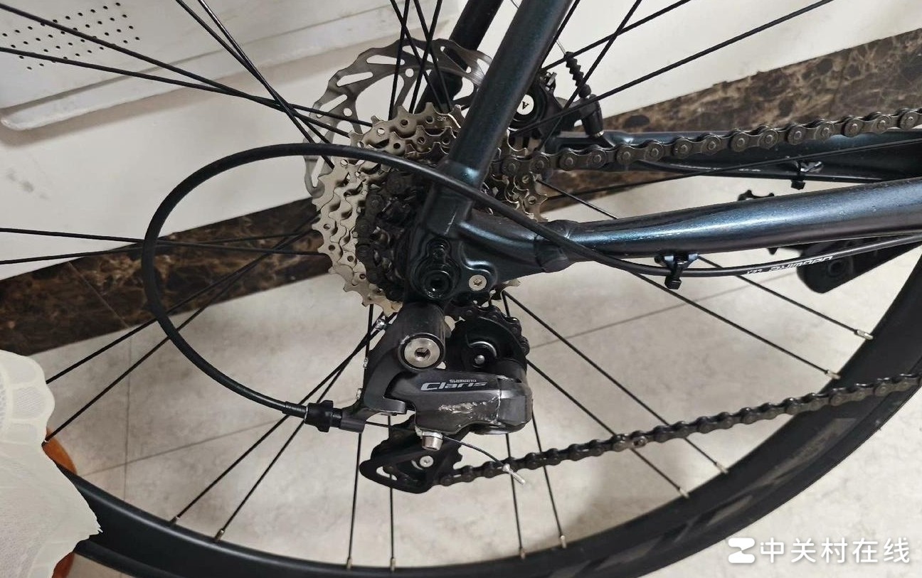 这辆美利达93D是真的吗？