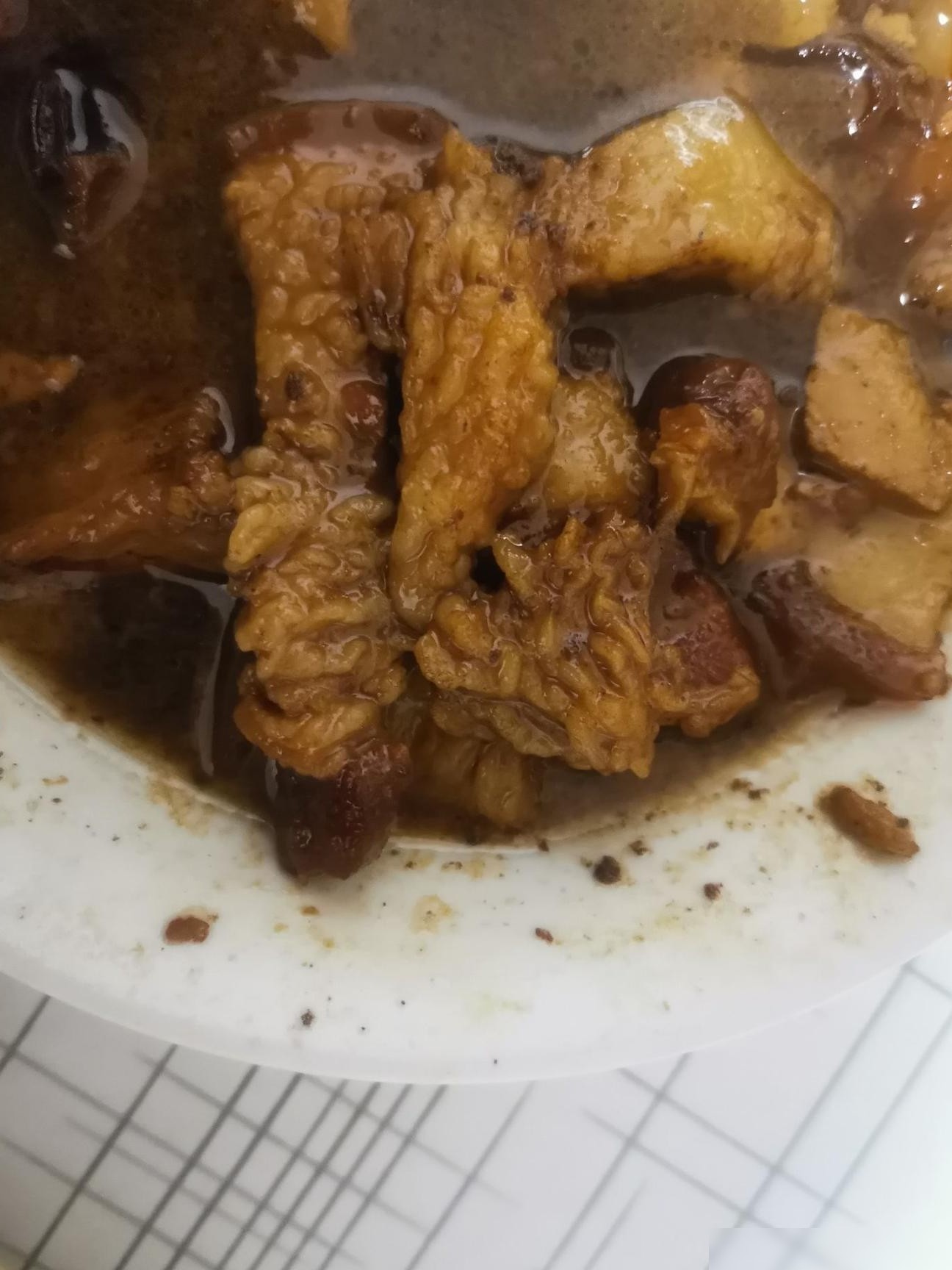 猪的这个部位能吃吗？