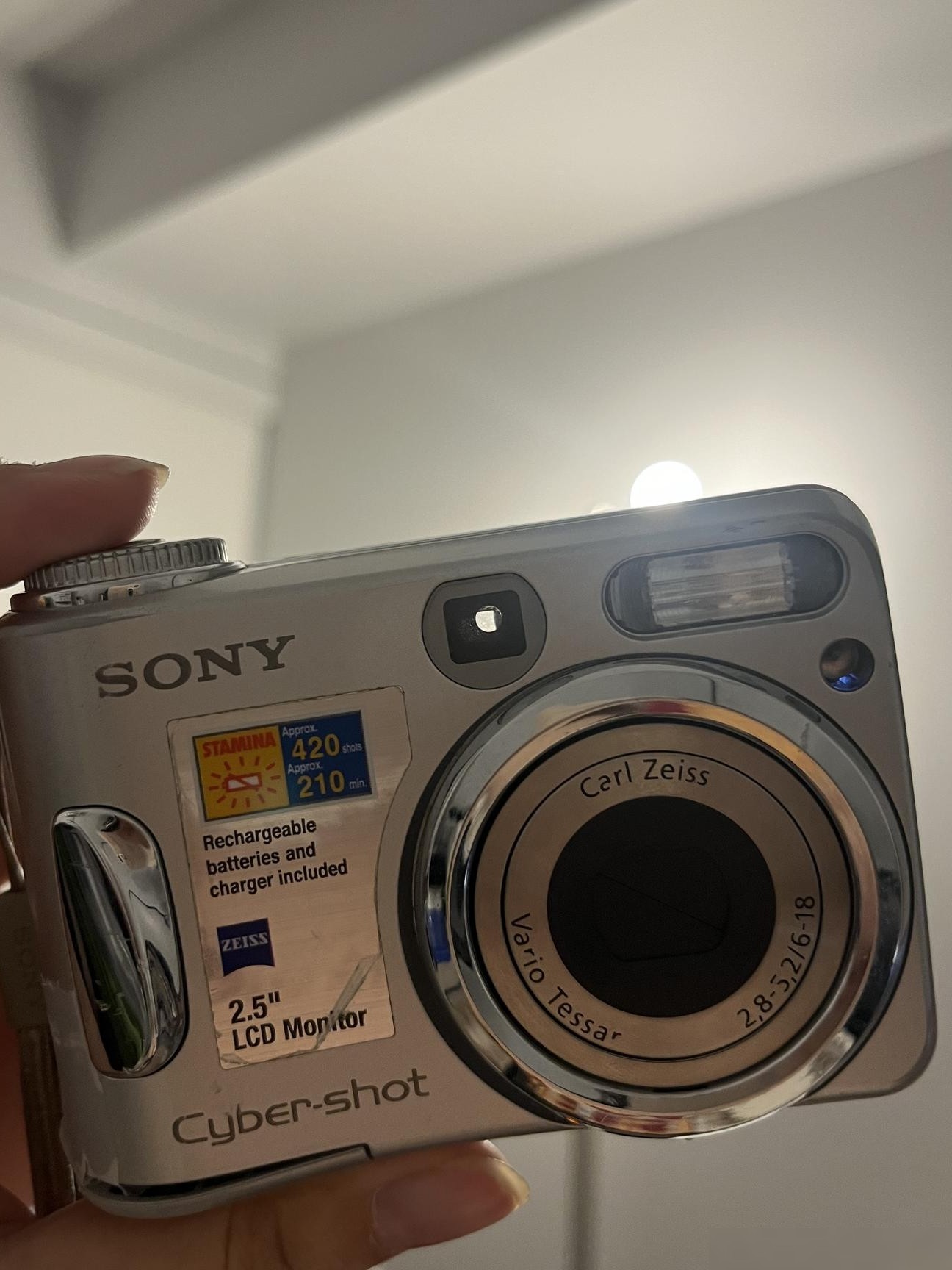 这款相机用什么CF卡？