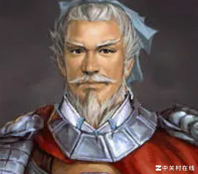 历史上著名的老将军