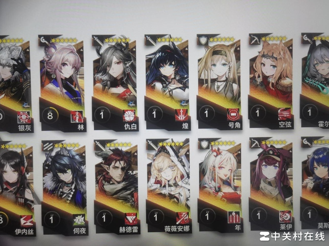 干员培养优先级推荐