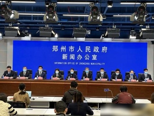 郑州超六成小区已解封