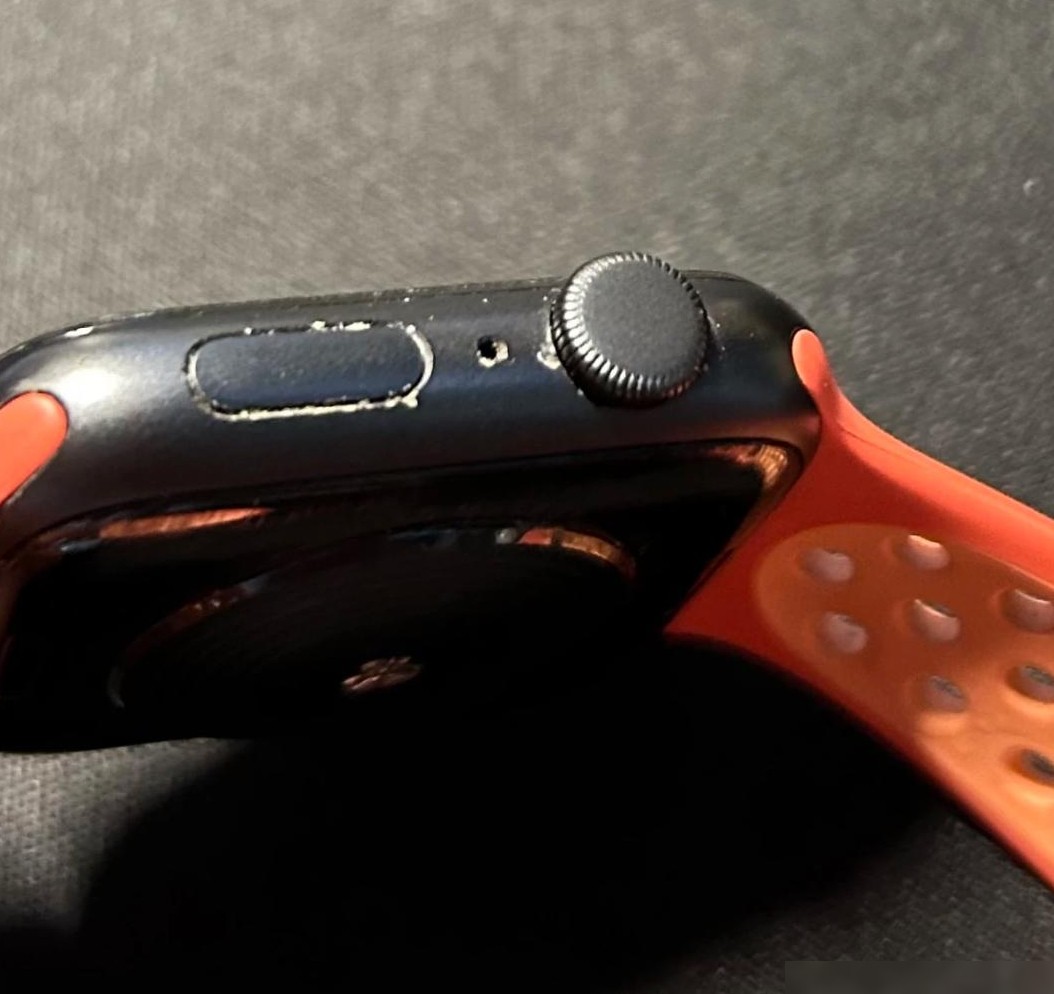 Apple Watch掉漆问题严重吗？
